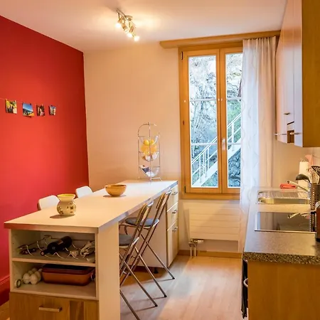 Apartment Hasli Innertkirchen