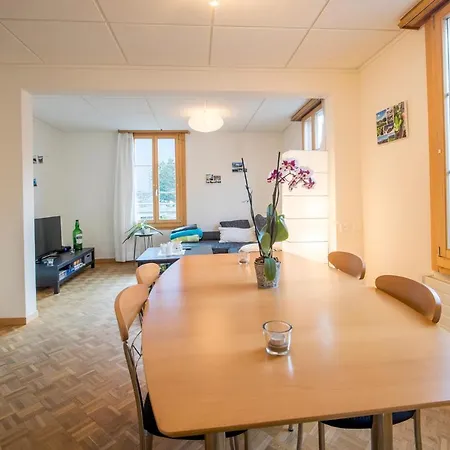 Lägenhet Hasli Innertkirchen