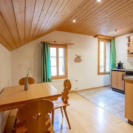 Apartment Hasli Innertkirchen