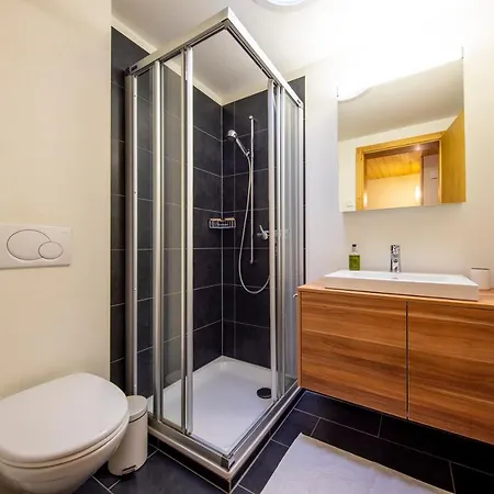 Hasli Apartment
