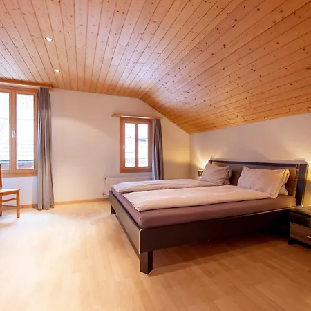 Hasli Apartment Innertkirchen