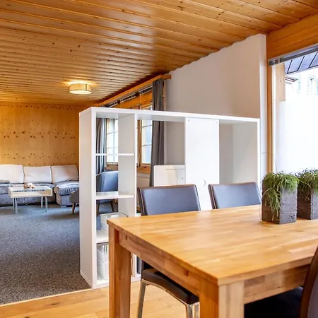 Hasli Apartment Innertkirchen